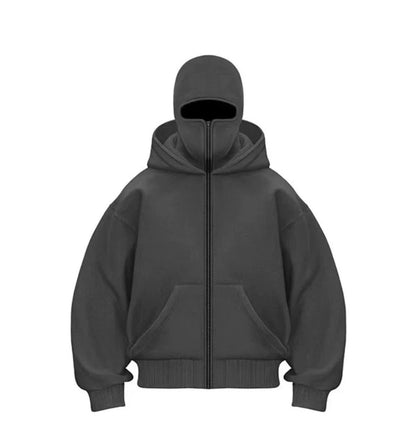 Anti-Social Hoodie by INCOG.