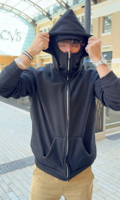Anti-Social Hoodie by INCOG.